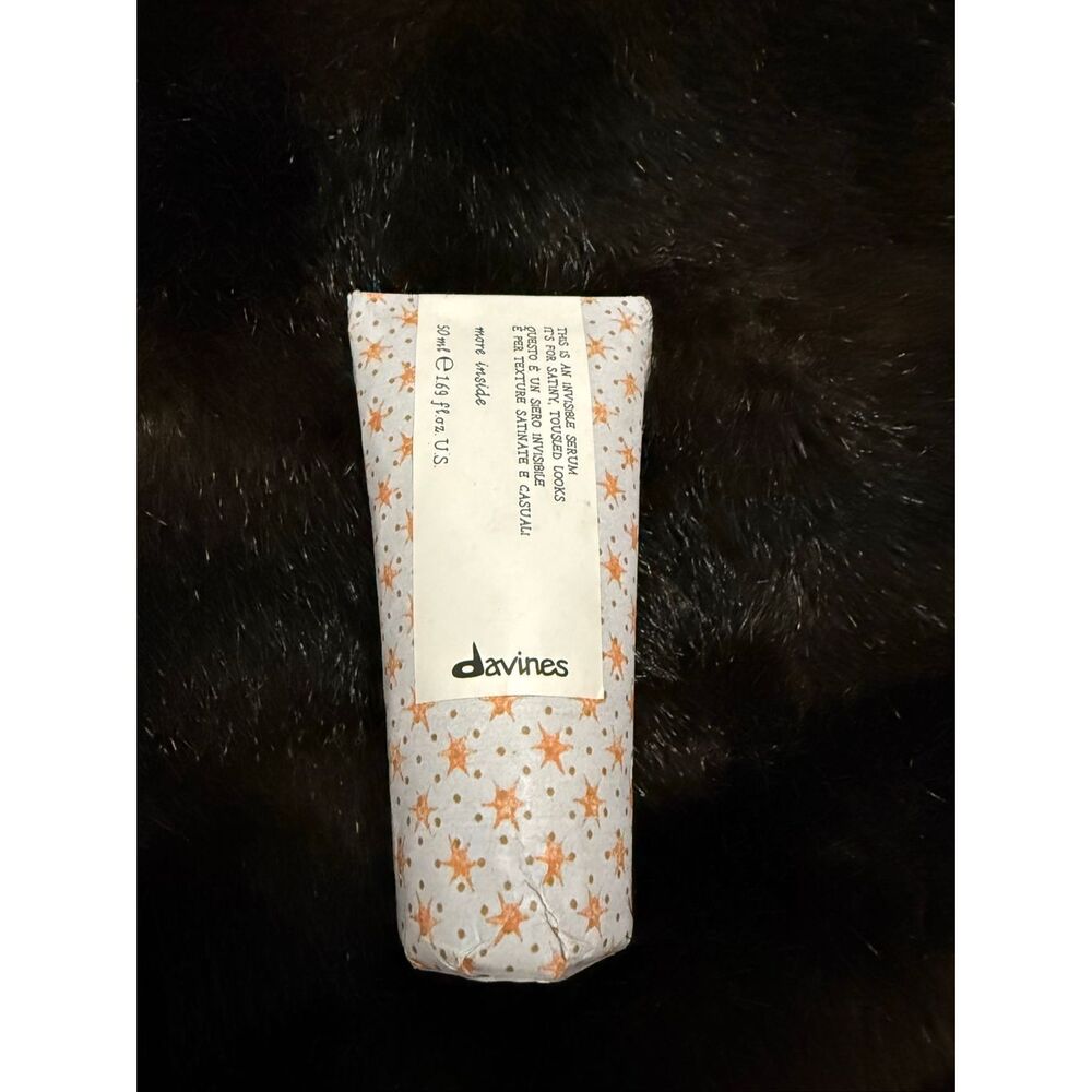 Davines More‎ Inside Textur This is an invisible serum 50 ml hair New